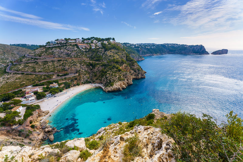 Cala-granadella